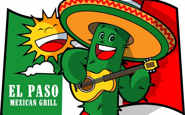 El Paso Mexican Grill Is Now Open in Lake Charles, LA at 2638 Derek Dr.